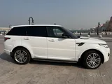 Range Rover Sport Supercharged 2014